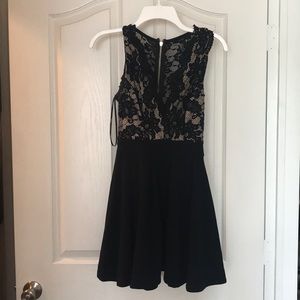 Lacy dress